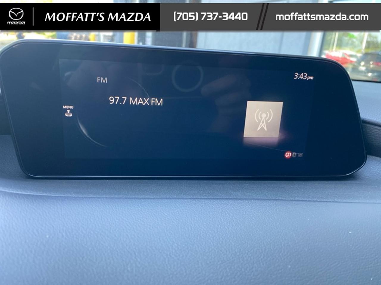 2022 Mazda Mazda3 Sport GT Photo