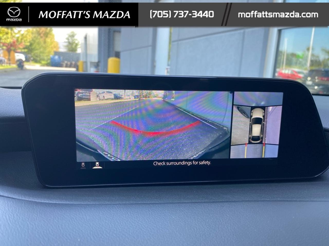 2022 Mazda Mazda3 Sport GT Photo