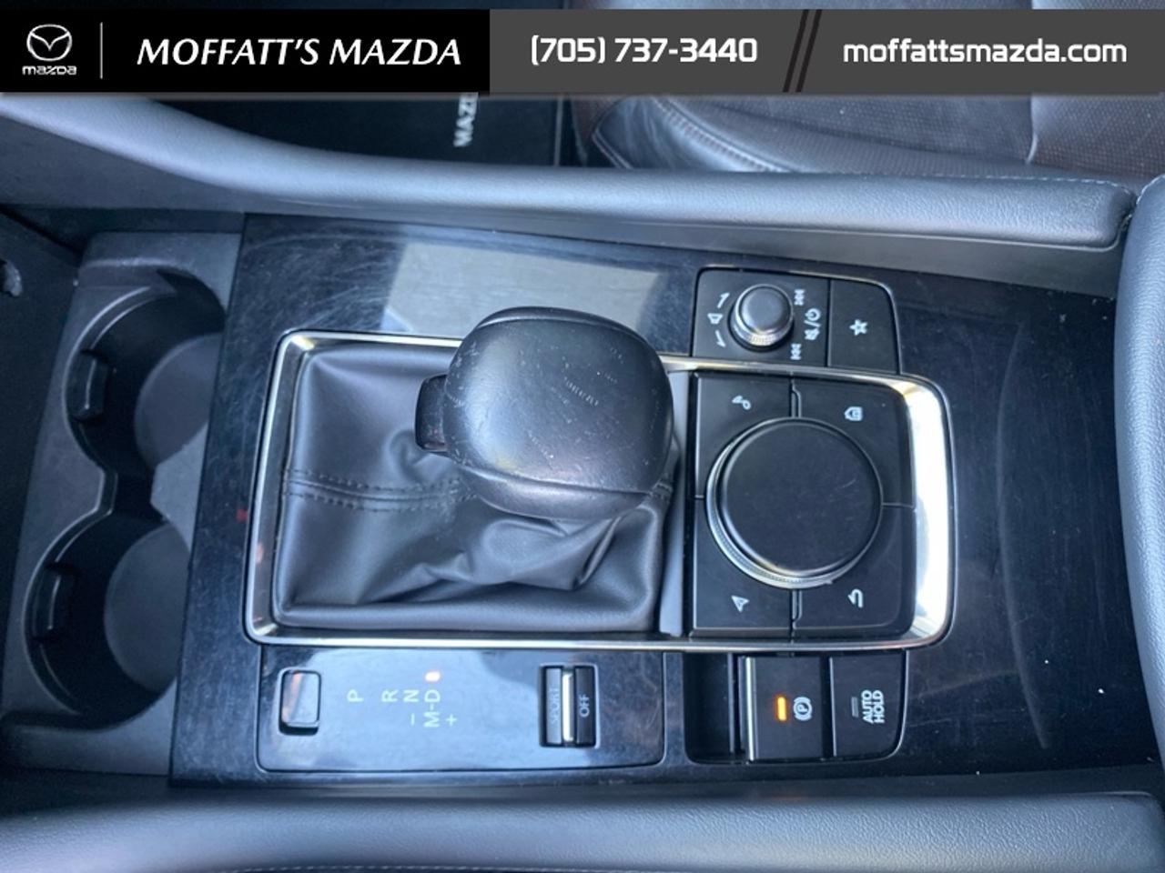 2022 Mazda Mazda3 Sport GT Photo