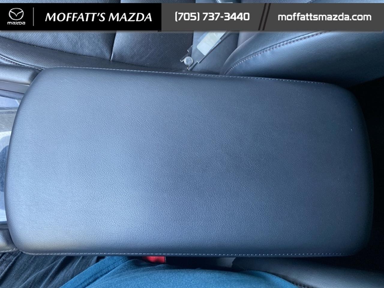 2022 Mazda Mazda3 Sport GT Photo