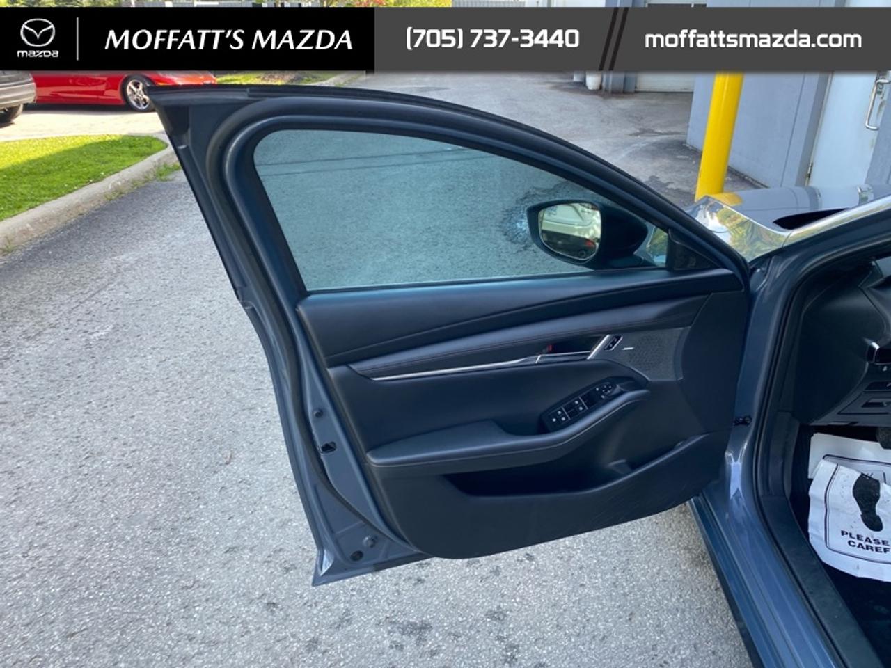 2022 Mazda Mazda3 Sport GT Photo