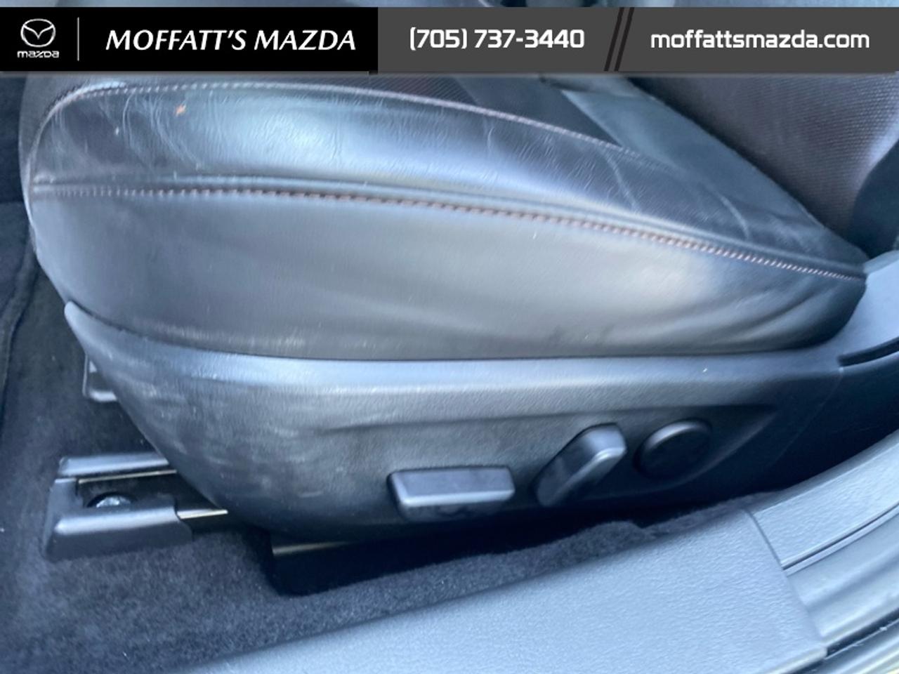 2022 Mazda Mazda3 Sport GT Photo