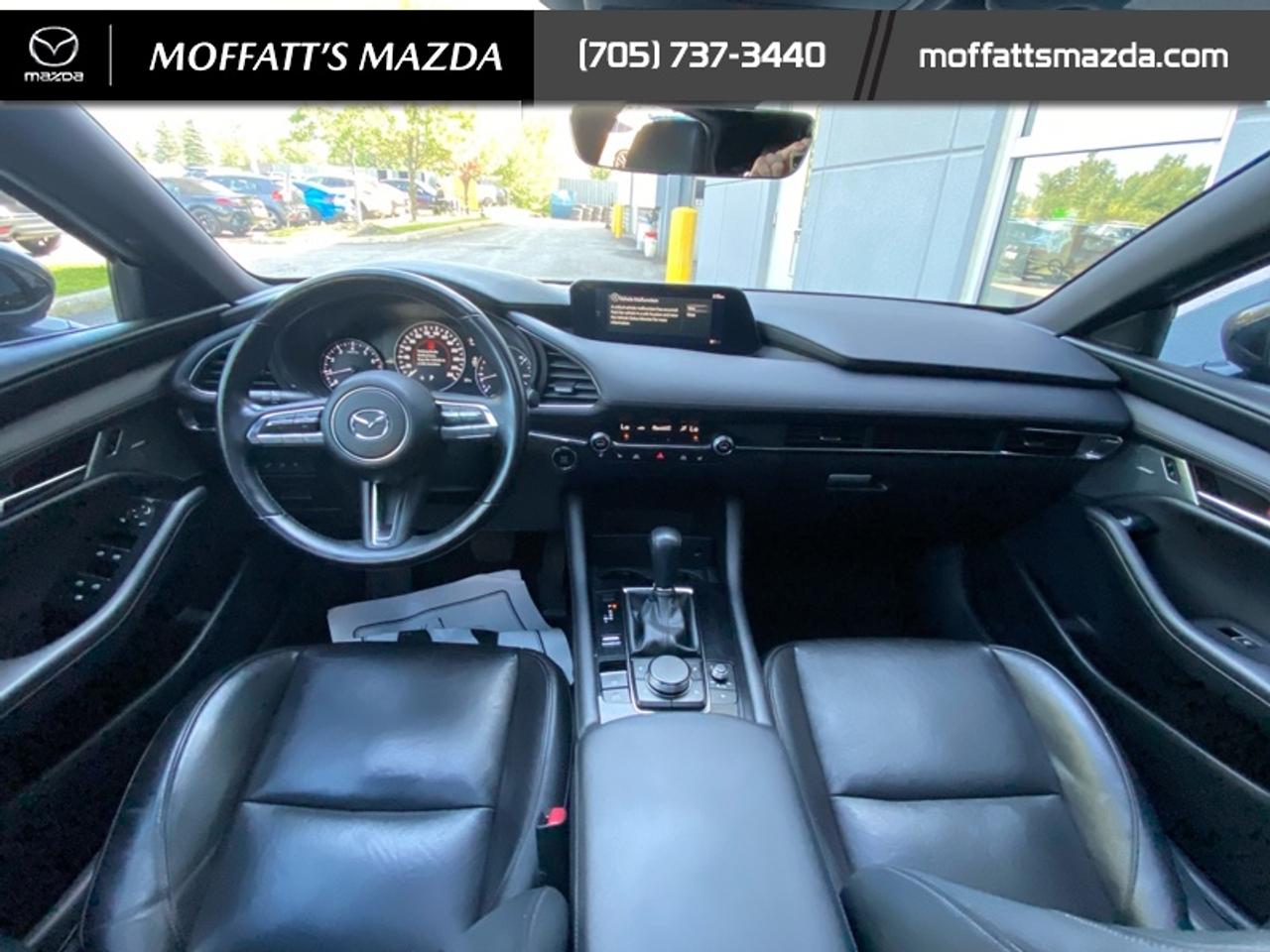 2022 Mazda Mazda3 Sport GT Photo