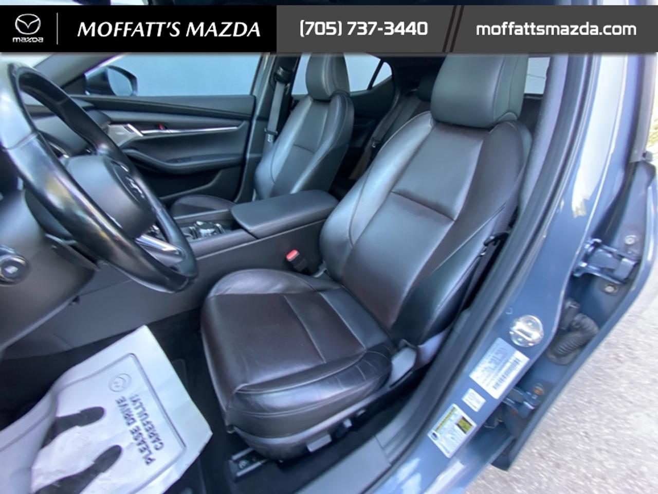 2022 Mazda Mazda3 Sport GT Photo