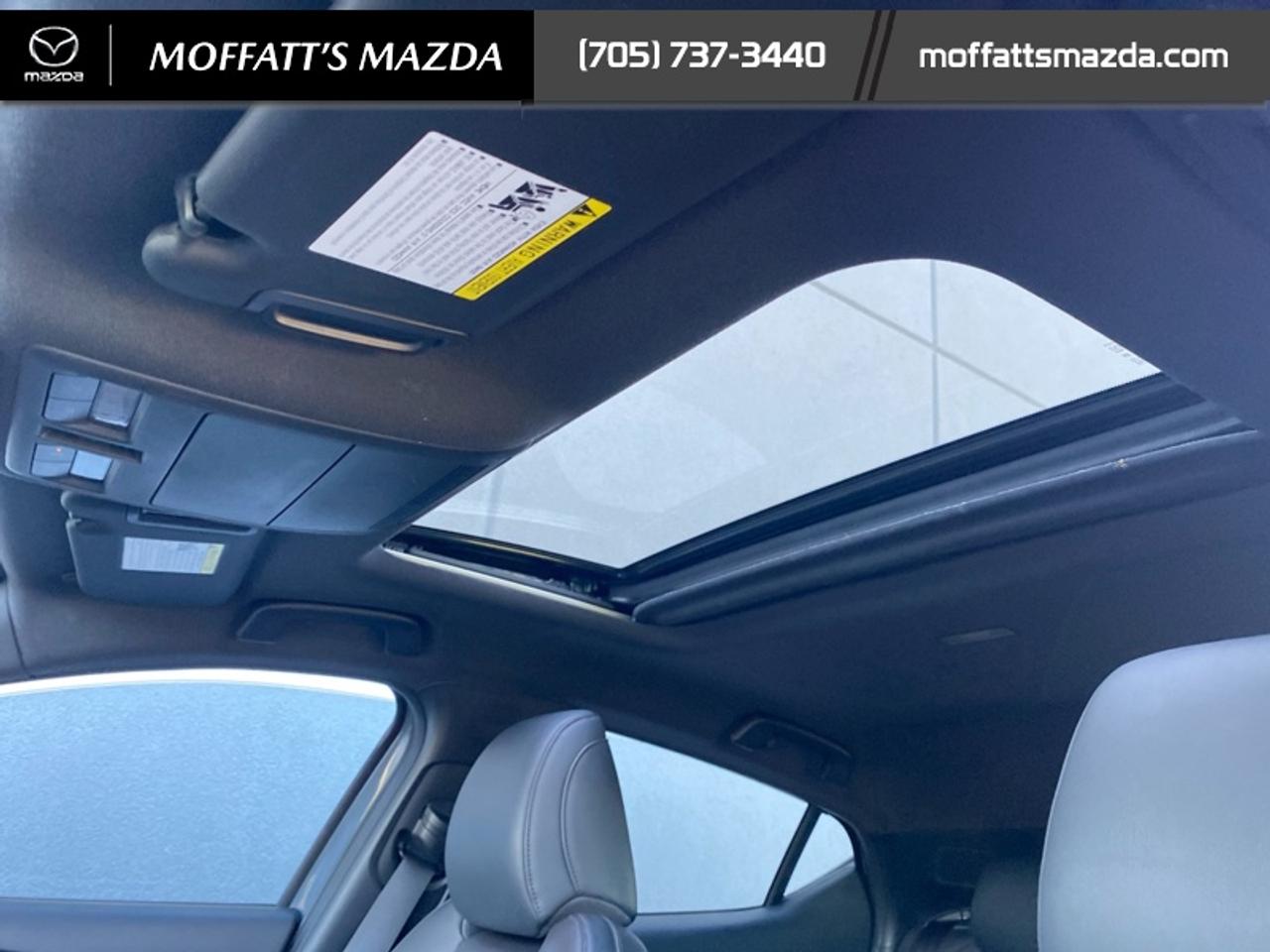 2022 Mazda Mazda3 Sport GT Photo