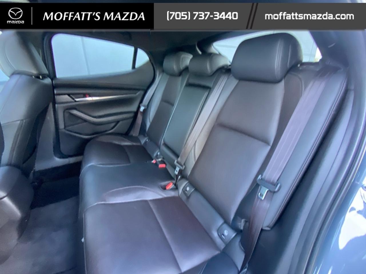 2022 Mazda Mazda3 Sport GT Photo