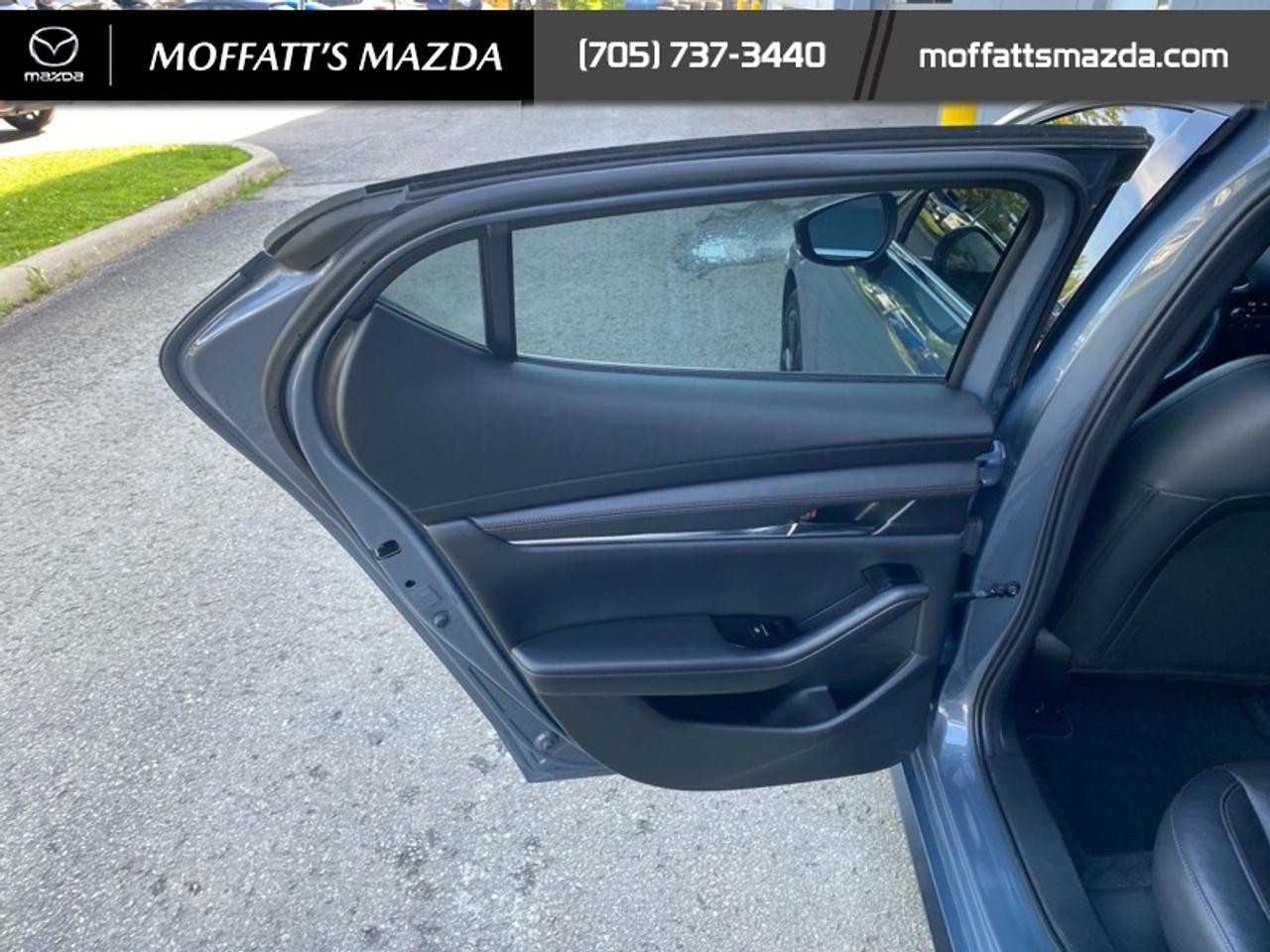 2022 Mazda Mazda3 Sport GT Photo
