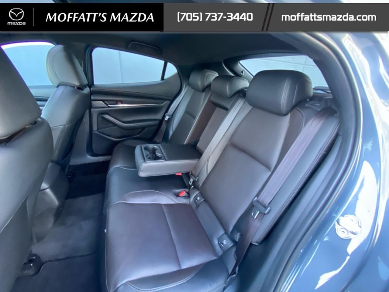 2022 Mazda Mazda3 Sport GT Photo