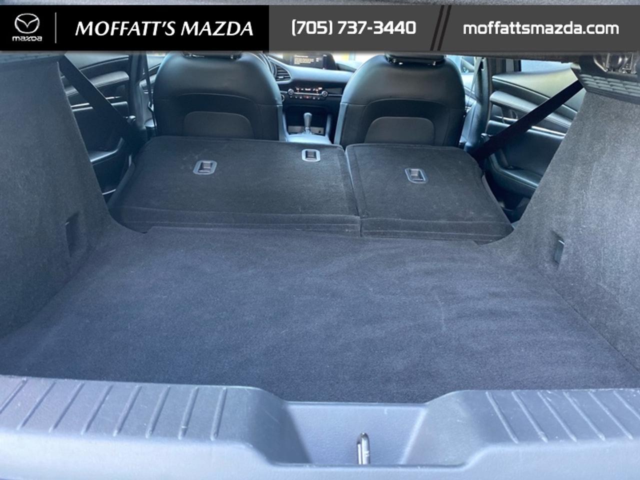 2022 Mazda Mazda3 Sport GT Photo