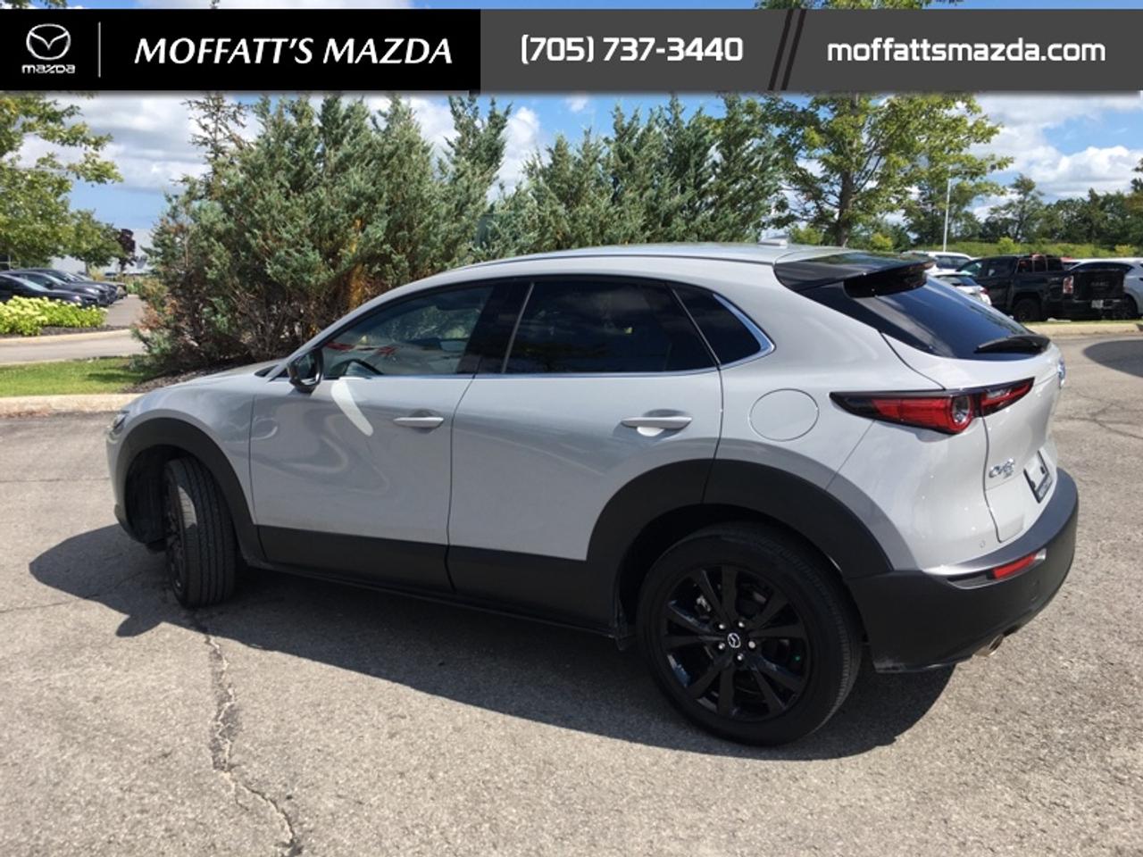 2025 Mazda CX-30 GT Photo
