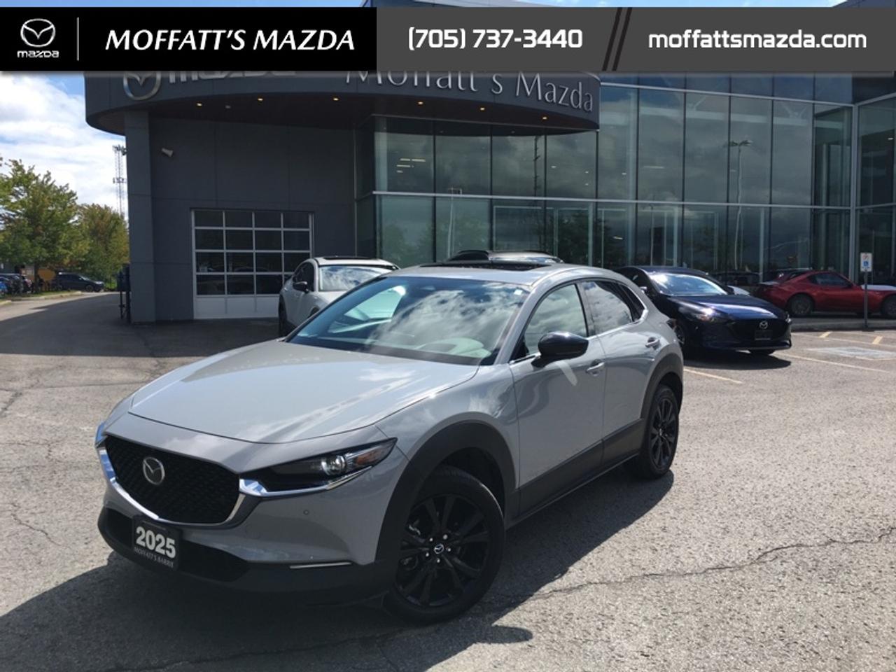 2025 Mazda CX-30 GT Photo