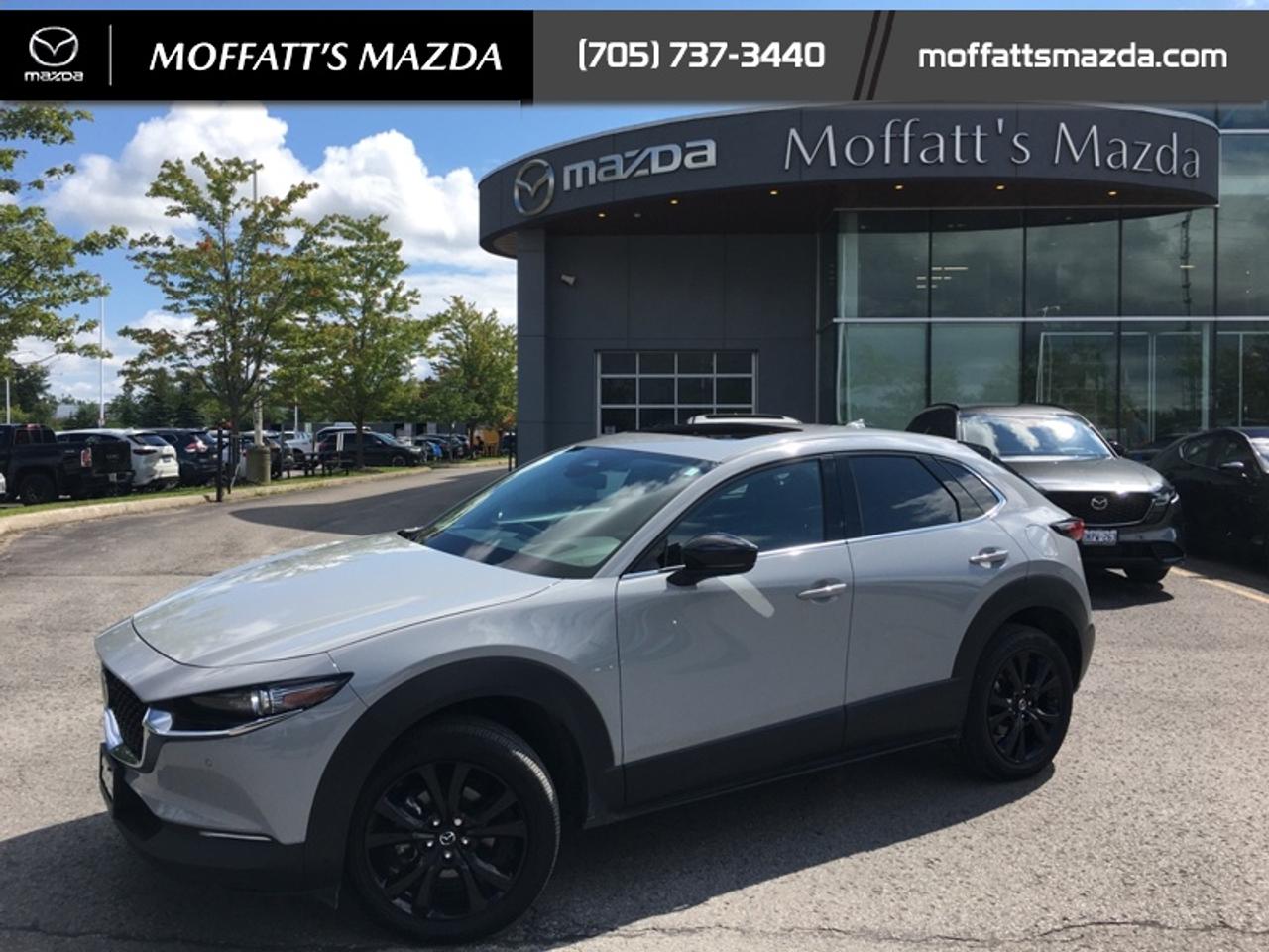 2025 Mazda CX-30 GT Photo1