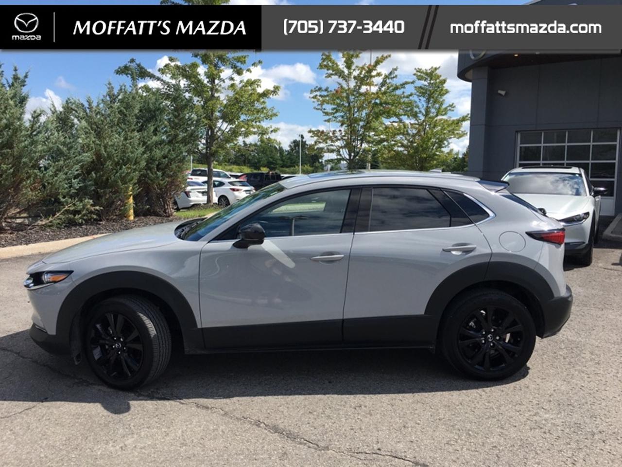 2025 Mazda CX-30 GT Photo