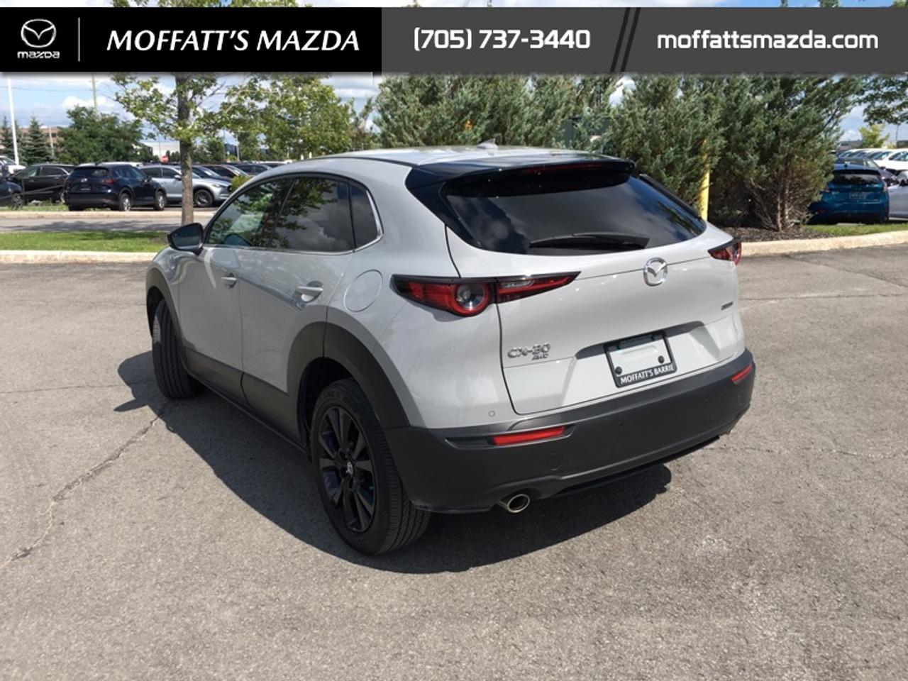 2025 Mazda CX-30 GT Photo