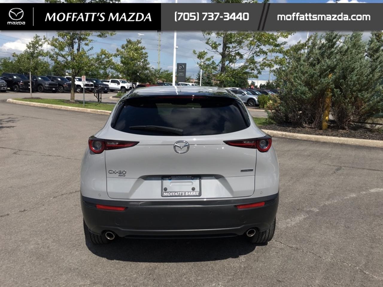 2025 Mazda CX-30 GT Photo