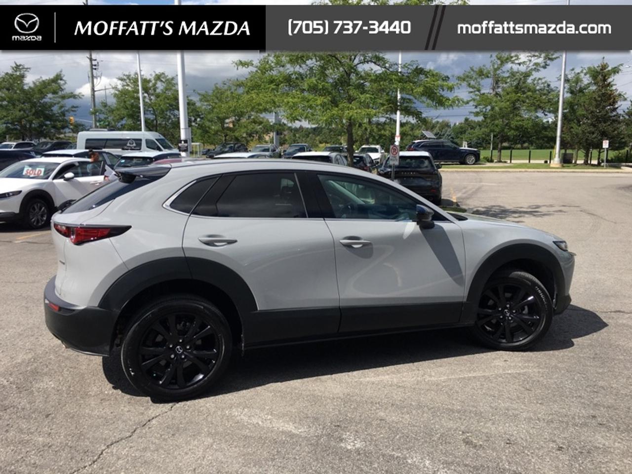 2025 Mazda CX-30 GT Photo