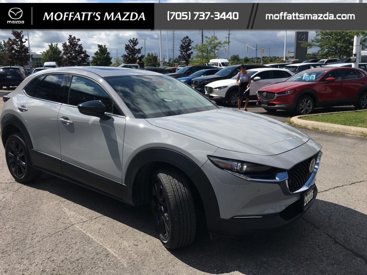 2025 Mazda CX-30 GT Photo