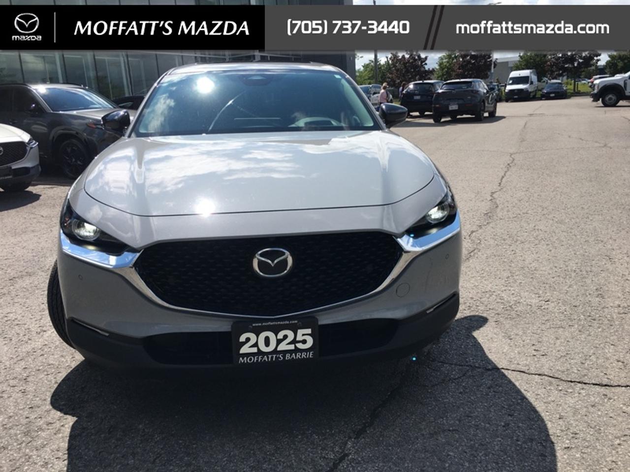 2025 Mazda CX-30 GT Photo