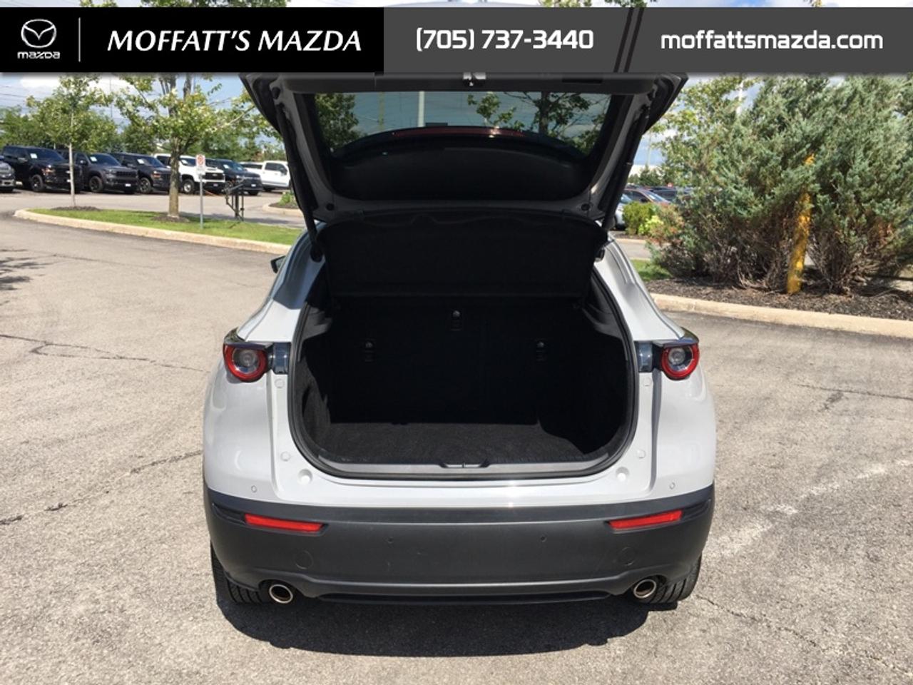 2025 Mazda CX-30 GT Photo