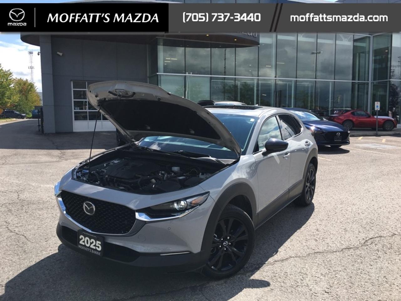 2025 Mazda CX-30 GT Photo