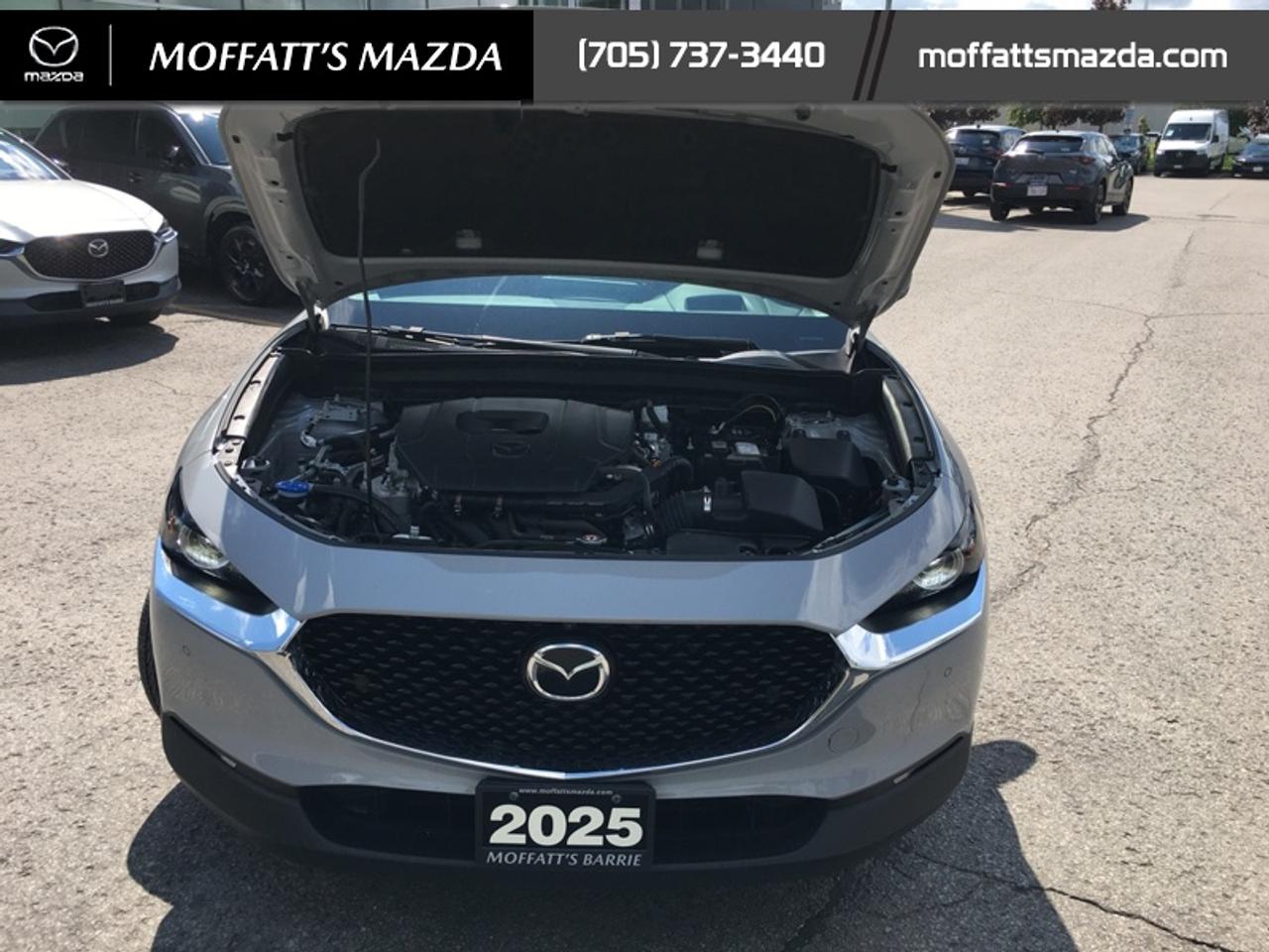 2025 Mazda CX-30 GT Photo