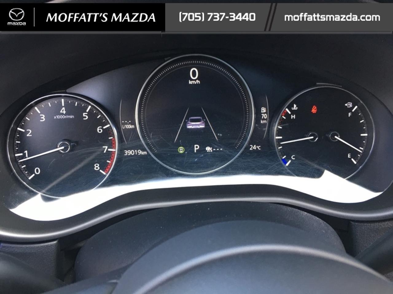 2025 Mazda CX-30 GT Photo