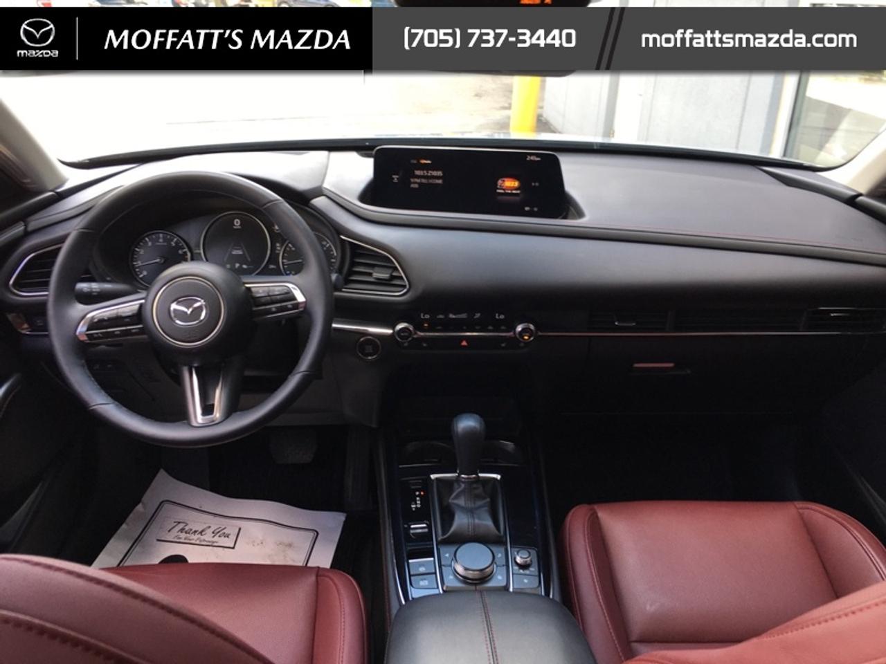 2025 Mazda CX-30 GT Photo