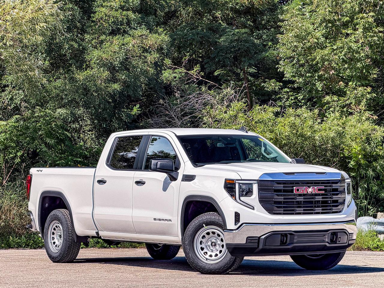 2026 GMC Sierra 1500 PRO Photo1