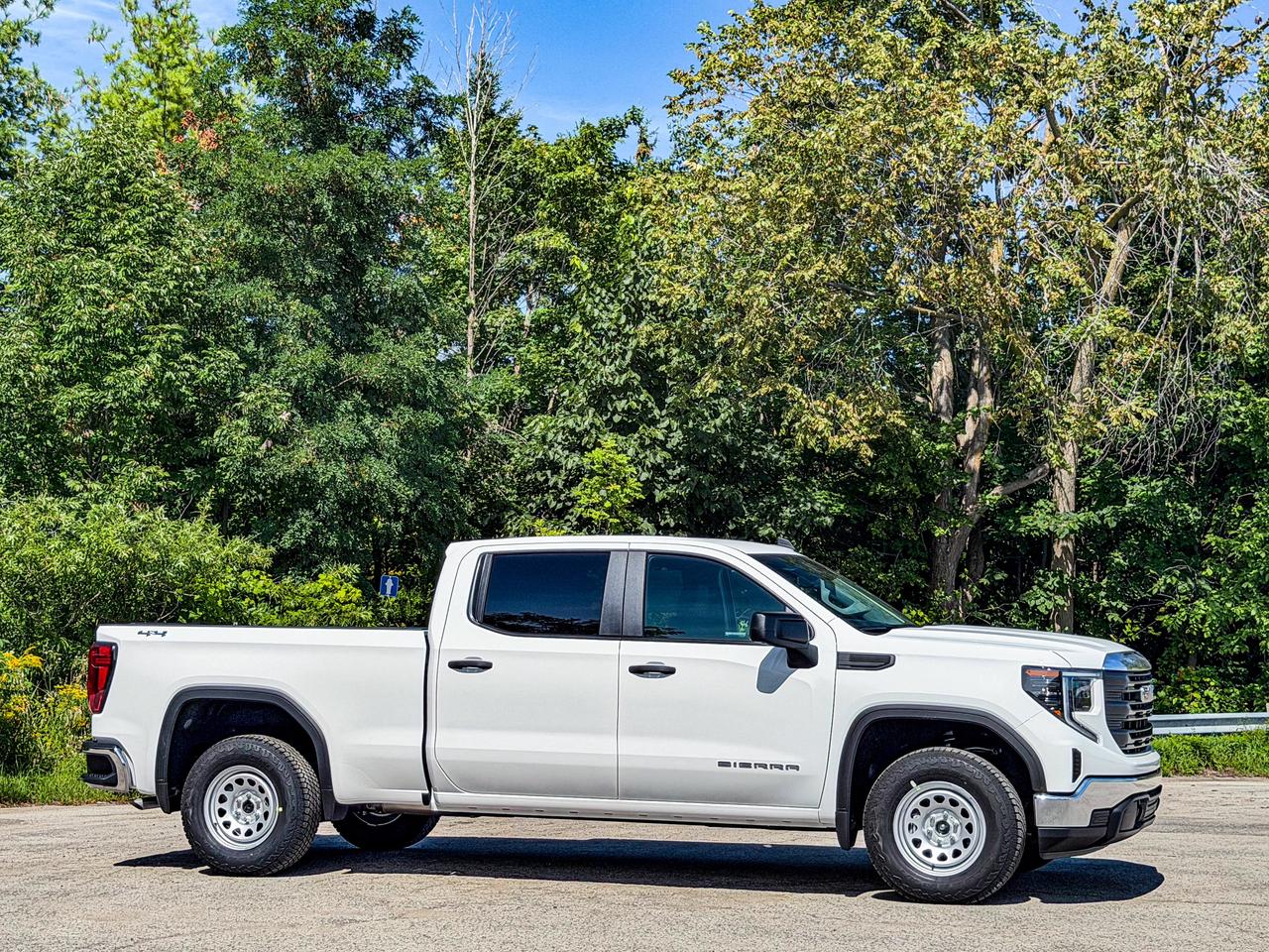 2026 GMC Sierra 1500 PRO Photo