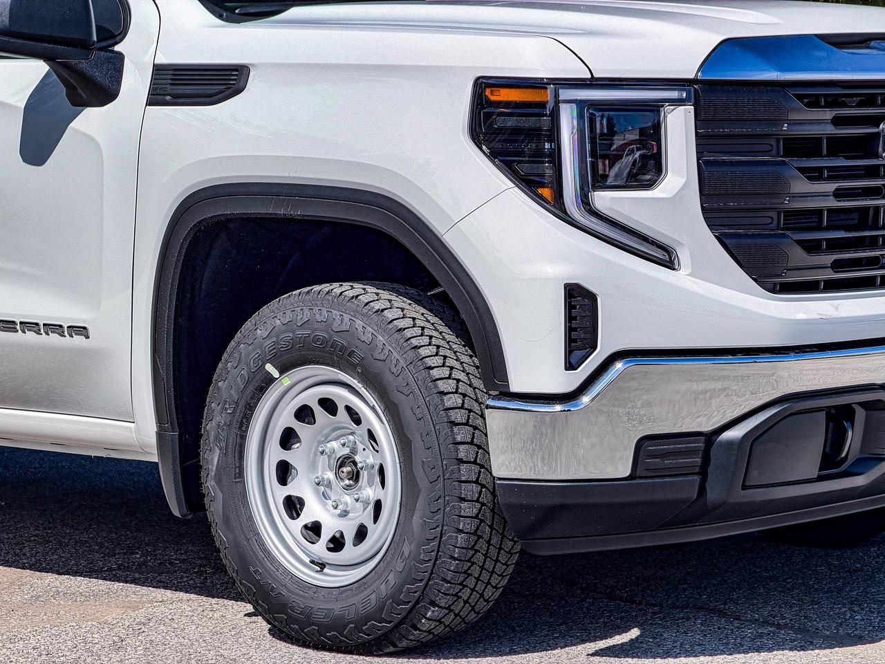 2026 GMC Sierra 1500 PRO Photo