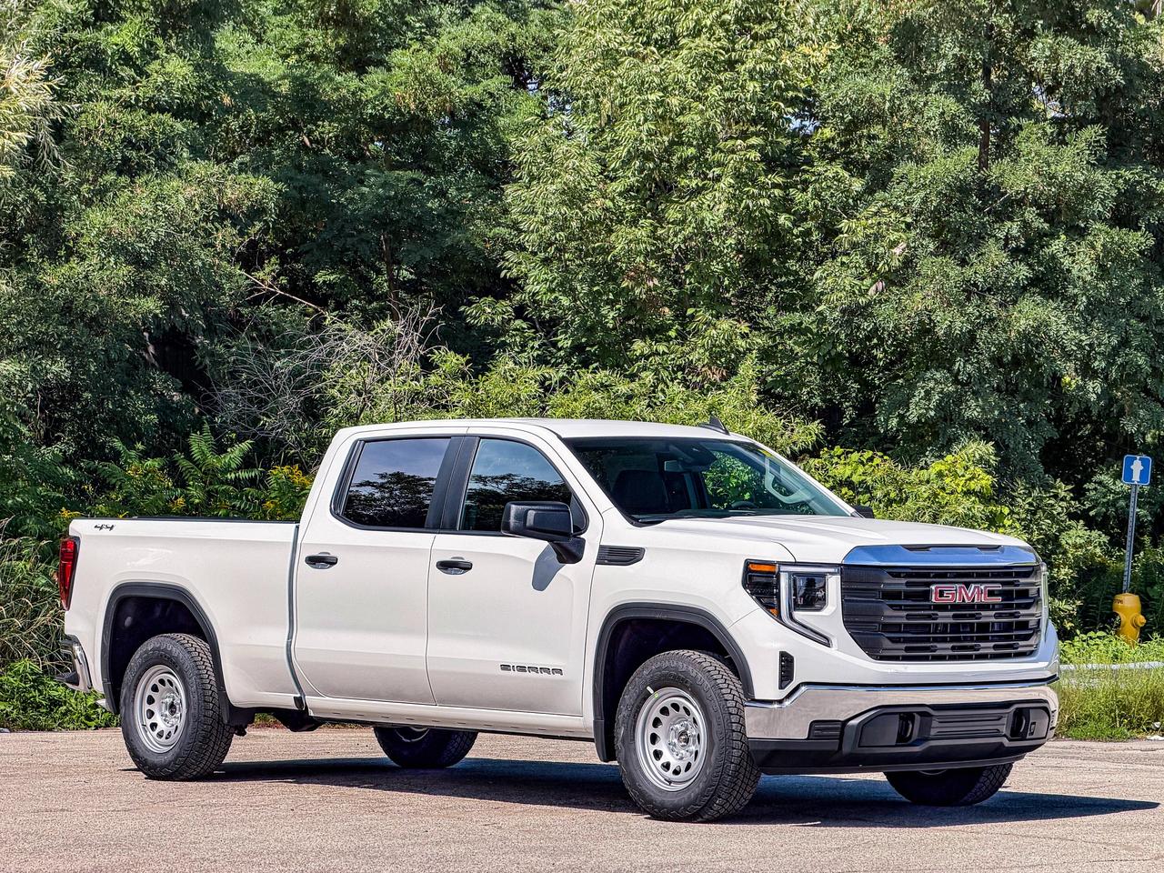 2026 GMC Sierra 1500 PRO Photo