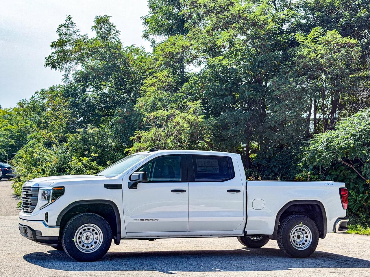 2026 GMC Sierra 1500 PRO Photo