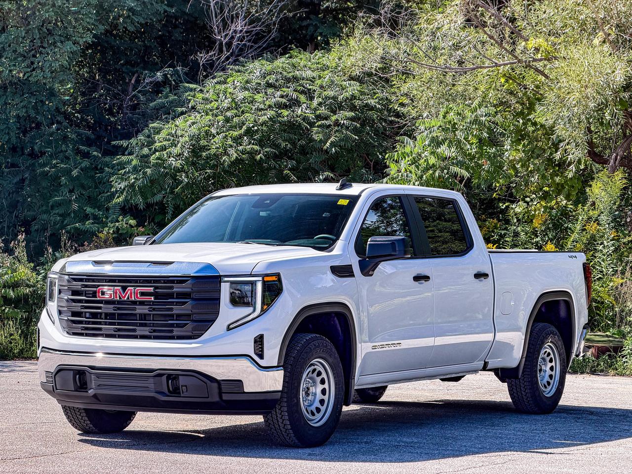 2026 GMC Sierra 1500 PRO Photo