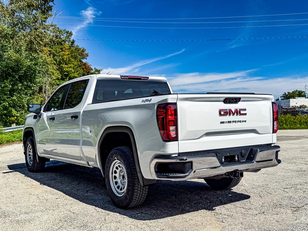 2026 GMC Sierra 1500 PRO Photo
