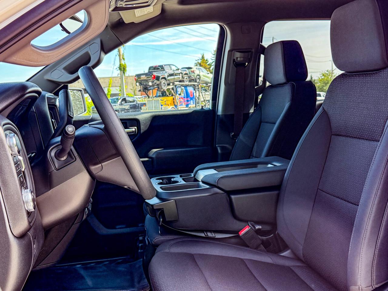 2026 GMC Sierra 1500 PRO Photo