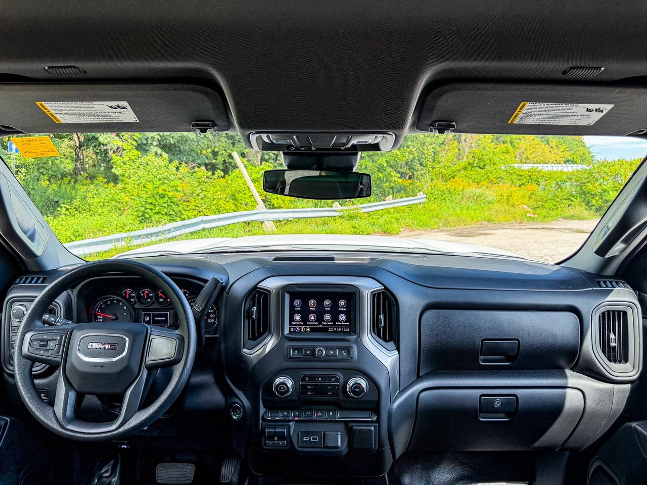2026 GMC Sierra 1500 PRO Photo
