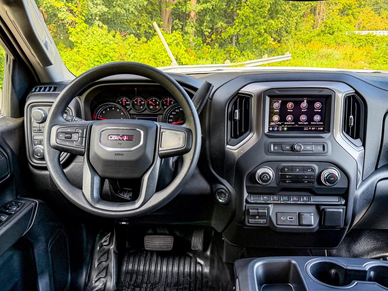2026 GMC Sierra 1500 PRO Photo