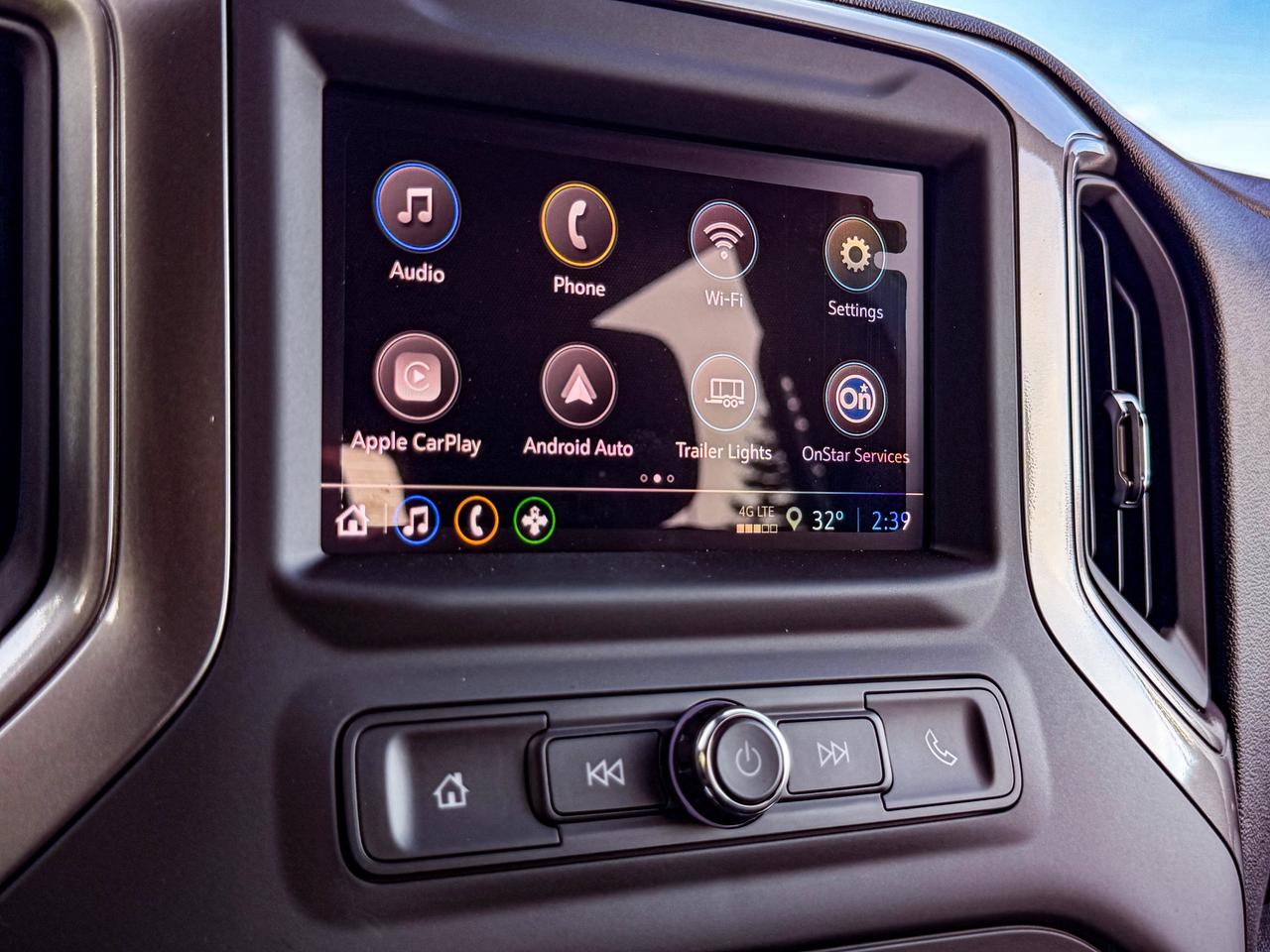 2026 GMC Sierra 1500 PRO Photo
