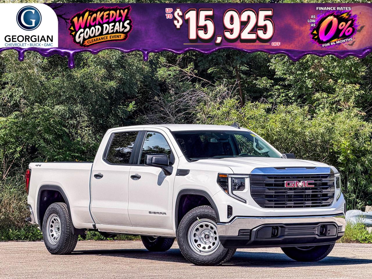2026 GMC Sierra 1500 PRO Photo