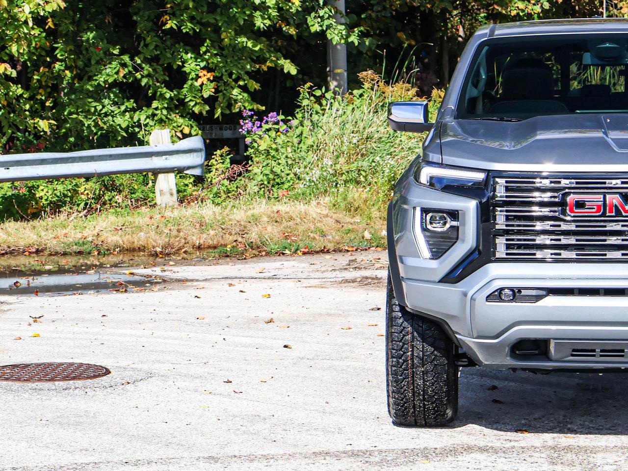 2026 GMC Canyon Denali Photo