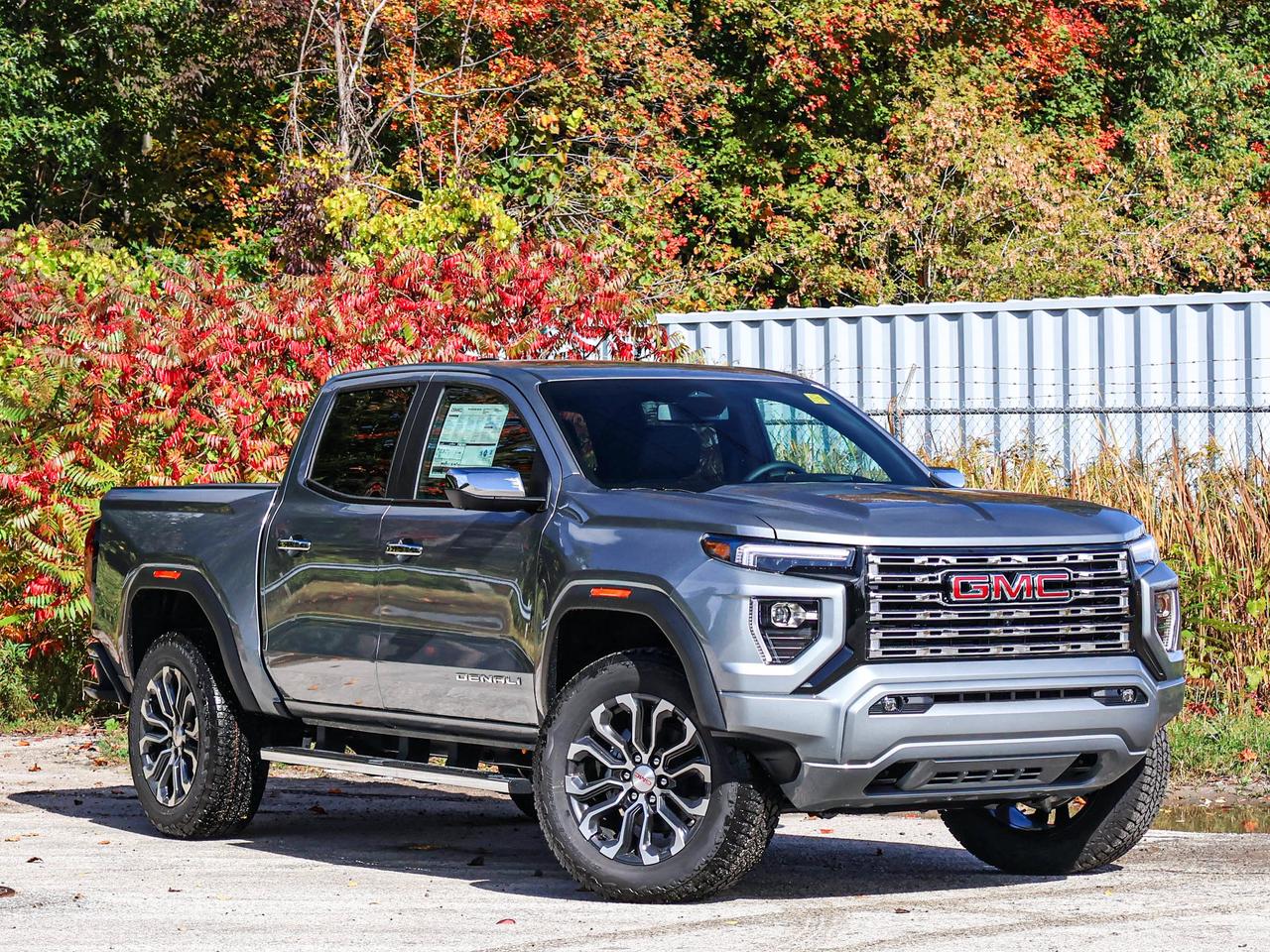 2026 GMC Canyon Denali Photo