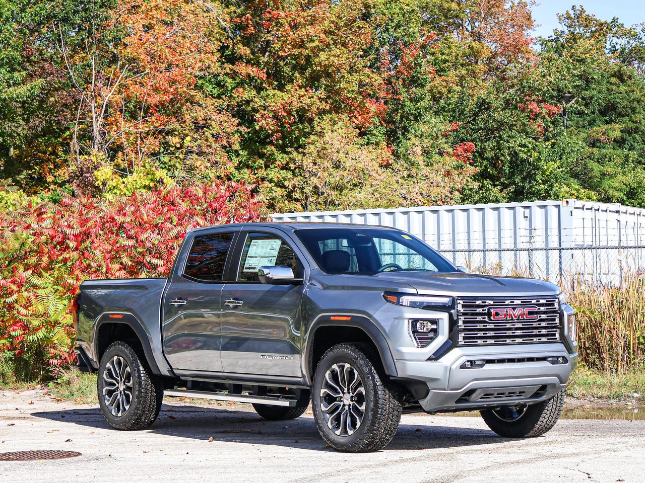 2026 GMC Canyon Denali Photo