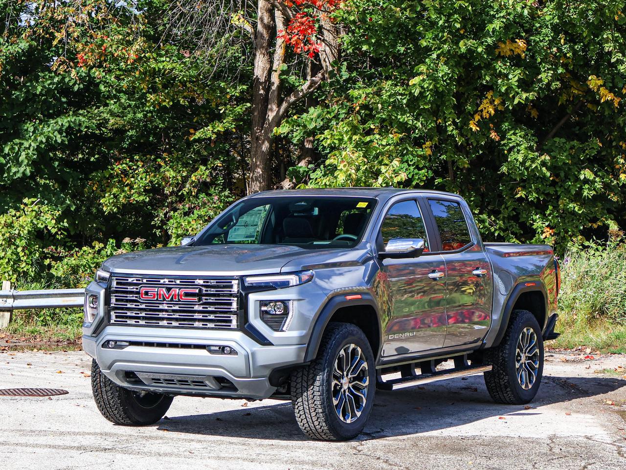 2026 GMC Canyon Denali Photo