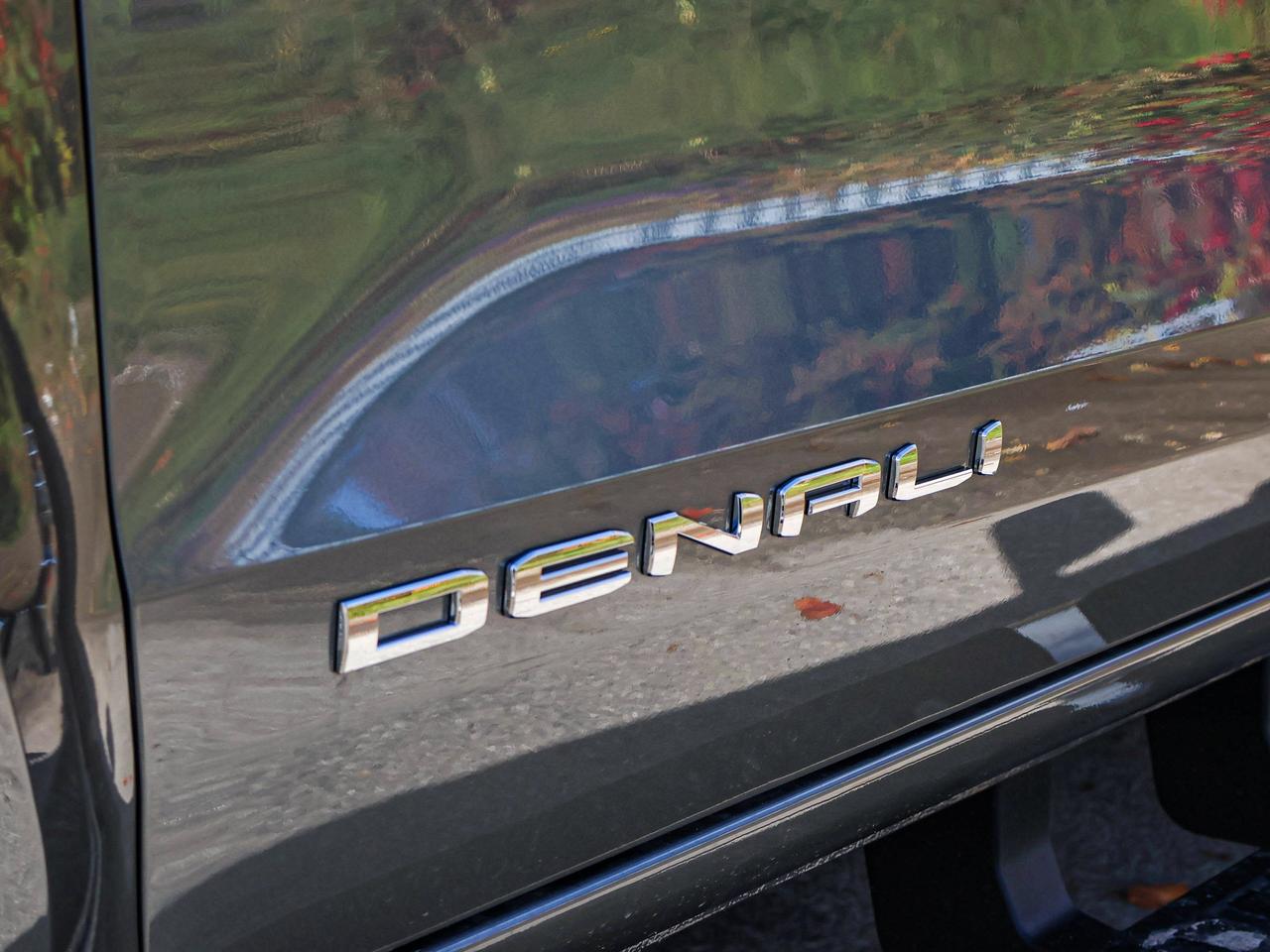 2026 GMC Canyon Denali Photo