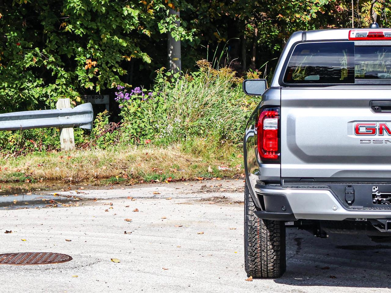 2026 GMC Canyon Denali Photo