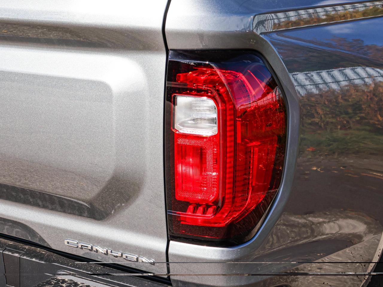 2026 GMC Canyon Denali Photo