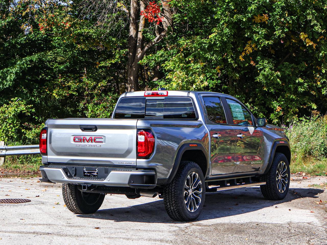 2026 GMC Canyon Denali Photo