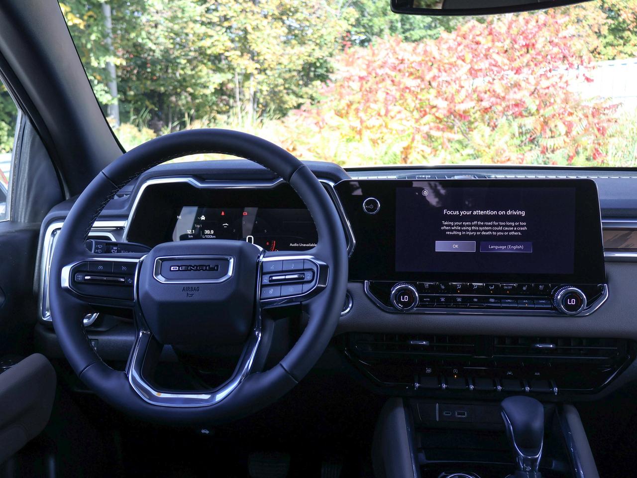 2026 GMC Canyon Denali Photo