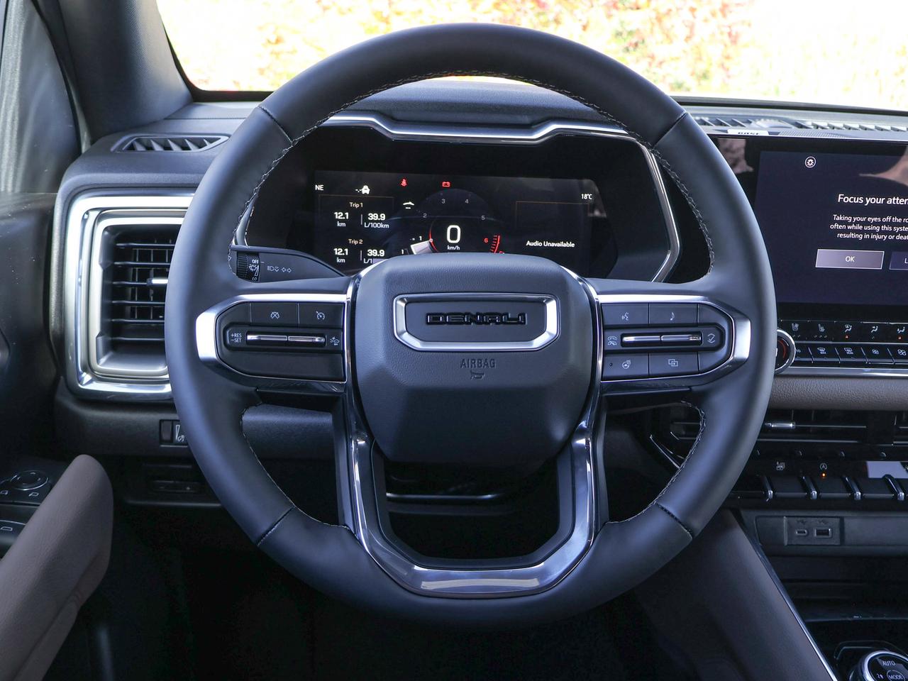 2026 GMC Canyon Denali Photo