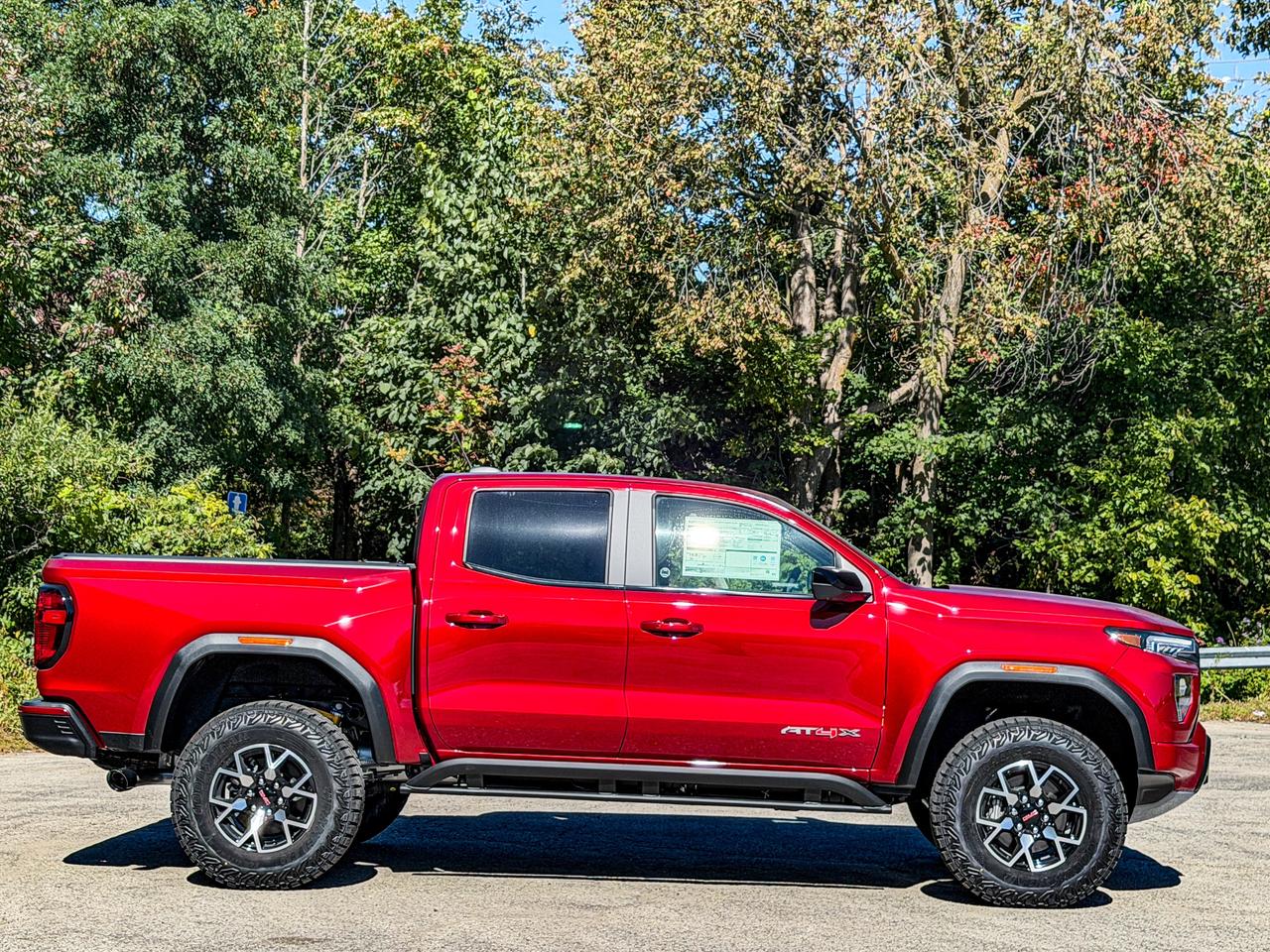 2026 GMC Canyon AT4X Photo